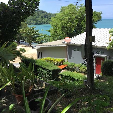 Koh Sirey Beachfront Pool Villa Phuket Bagian luar foto