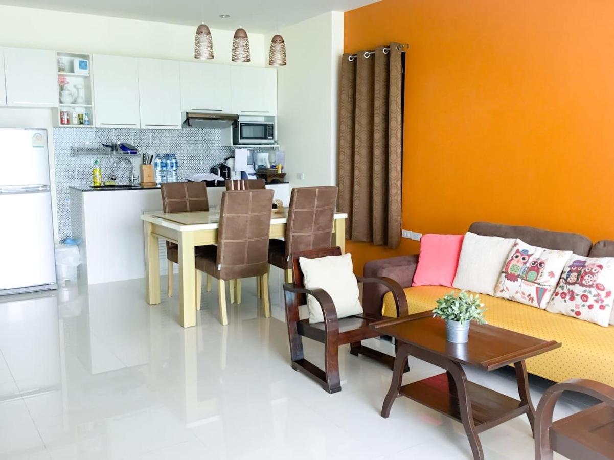 Koh Sirey Beachfront Pool Villa Phuket Bagian luar foto