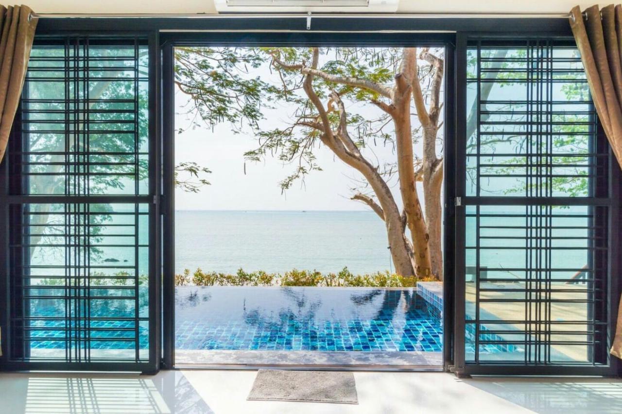 Koh Sirey Beachfront Pool Villa Phuket Bagian luar foto