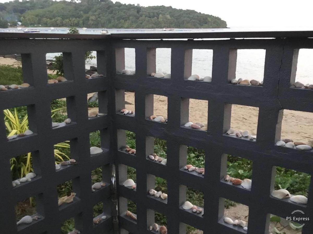 Koh Sirey Beachfront Pool Villa Phuket Bagian luar foto