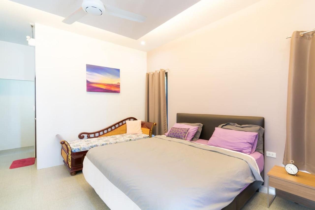 Koh Sirey Beachfront Pool Villa Phuket Bagian luar foto