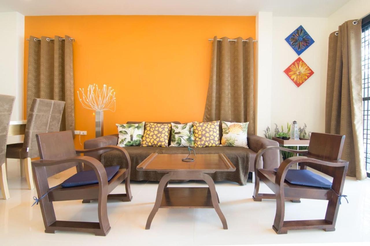 Koh Sirey Beachfront Pool Villa Phuket Bagian luar foto