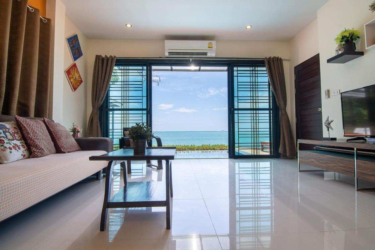 Koh Sirey Beachfront Pool Villa Phuket Bagian luar foto