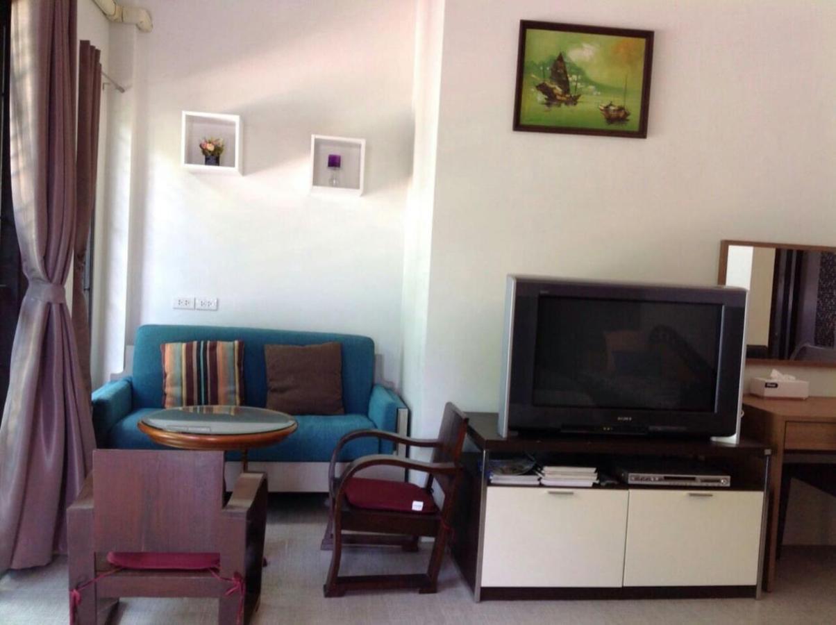 Koh Sirey Beachfront Pool Villa Phuket Bagian luar foto